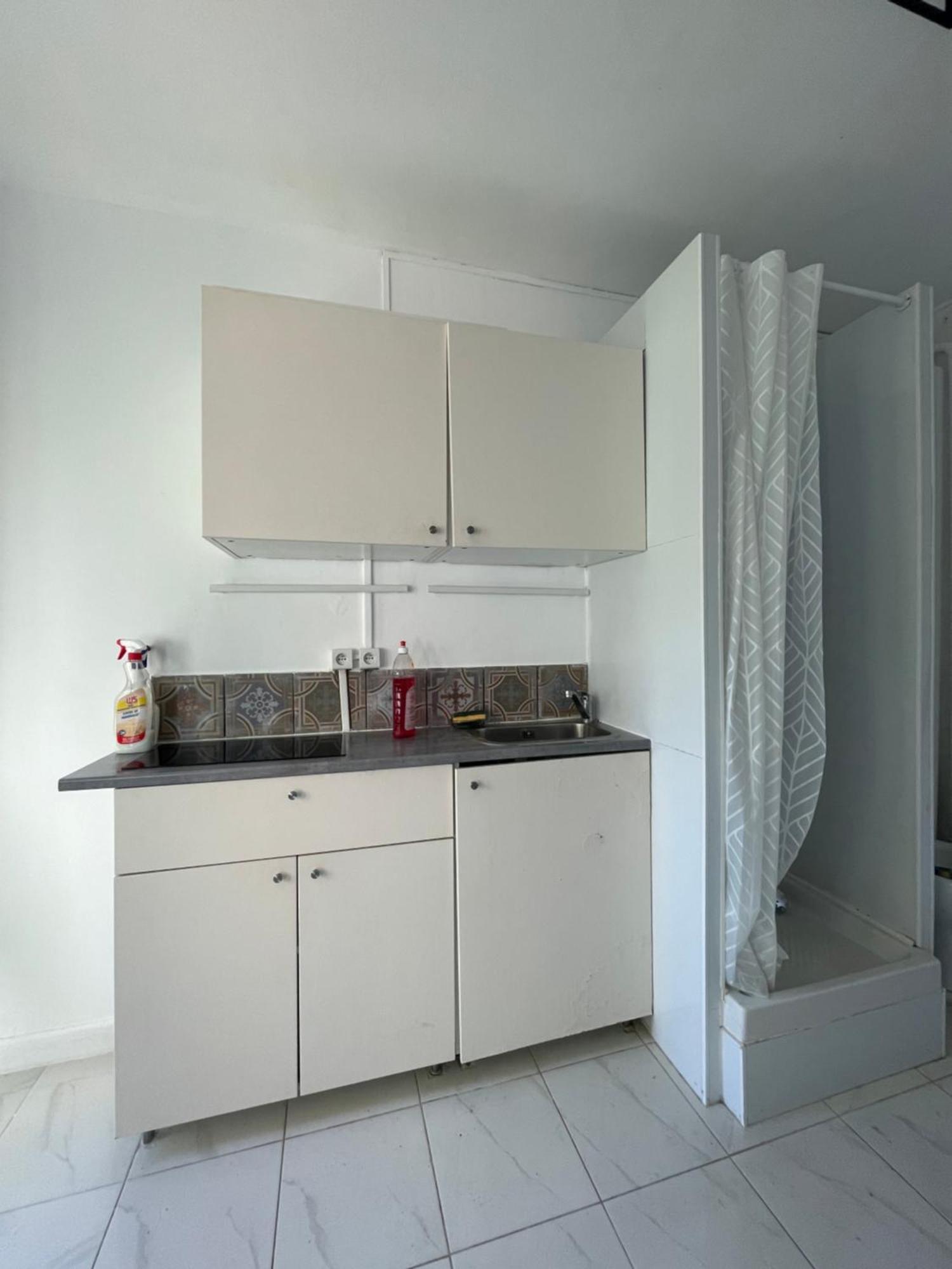 Appartement Coin De Tranquillite à Marseille Extérieur photo