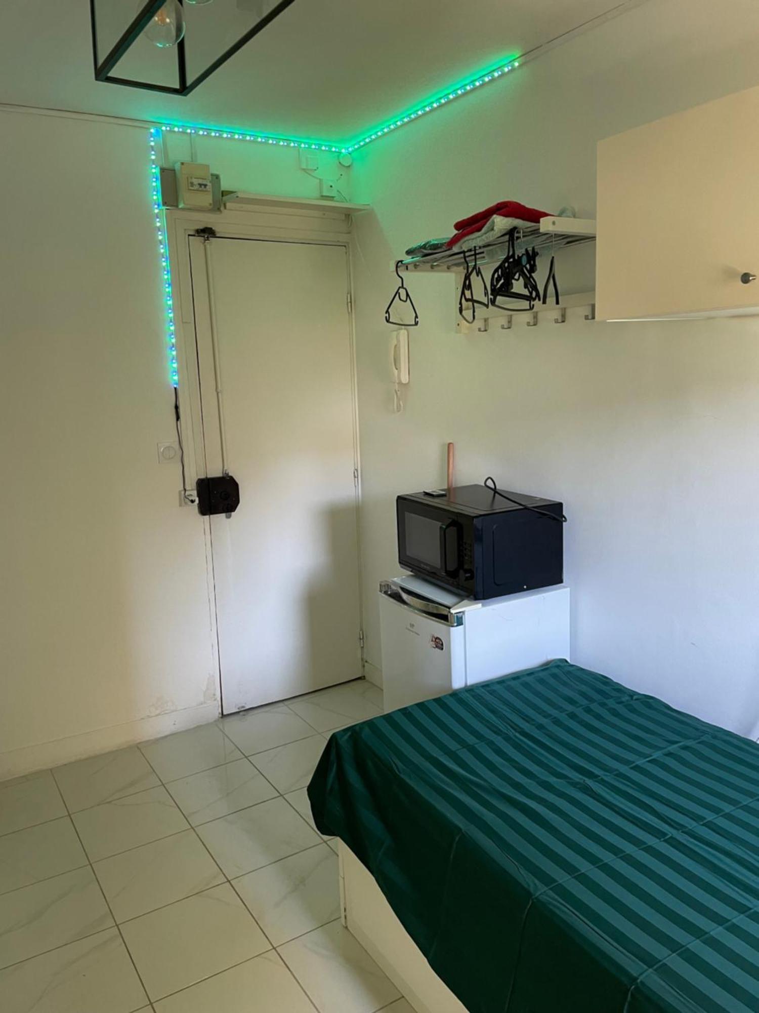Appartement Coin De Tranquillite à Marseille Extérieur photo